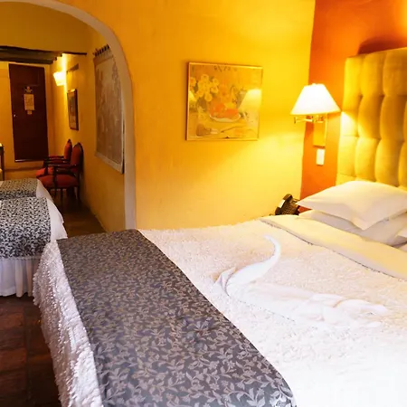 Hotel La Posada De San Antonio-3